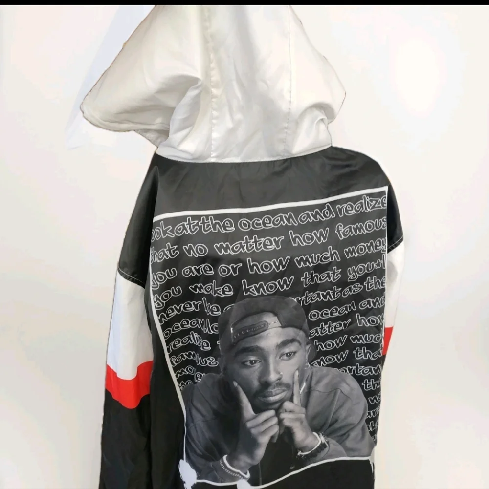Chemistry Tupac Shakur 